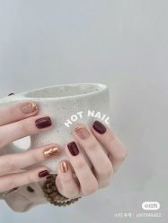 -斯馨·健康美甲美睫