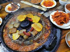 -袁大妈高原特色牦牛肉石棉烧烤(雅安店)