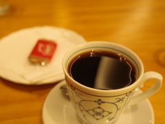 -青山上品咖啡·日式法兰绒手冲(高岛屋百货店)
