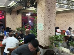 大堂-丽梅羊汤土菜馆(河畔花园店)