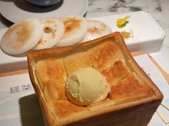 -绿茶餐厅(华信Mall店)
