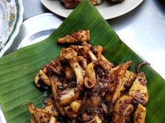 -黄亚华小食店(Jalan Alor)