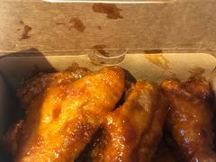 香甜鸡翅-Kyochon1991校村炸鸡(杨高中路店)