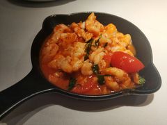 蒜蓉香草爆虾仁-阿妮叶李(光谷世界城店)