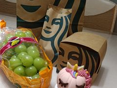 独角兽蛋糕-星巴克(大庆让胡路万达广场店)