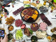 -铜元老码头鳝鱼火锅