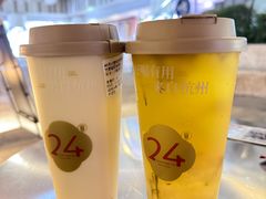 -炖物24章·顺时轻养茶(杭州大厦店)