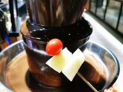 巧克力塔-盛江山自助料理(奥莱锦辉购物广场店)