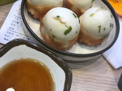 生煎包-老上海里弄味道(知春路店)