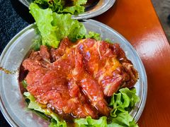 -老姐石板烧烤+铜炭火锅(总店)