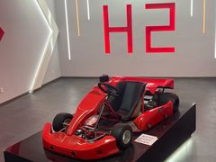 -H2卡丁车馆