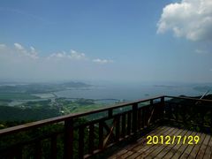 -巨石山景区
