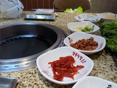 -安又胖韩国烤肉(泰达永旺店)