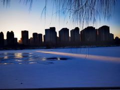 -长白岛森林公园