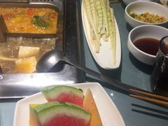 -海底捞火锅(万丰桥店)