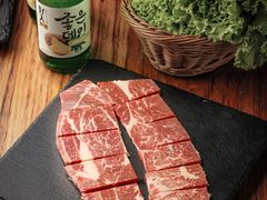 牛上脑-小本家炭火烤肉(西安总店)