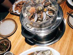 -鲜小岛·铜锅涮肉