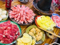 -东镇老火锅(长春路首店)