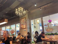 大堂-汉米达特色料理餐厅(郴州友阿国际广场店)