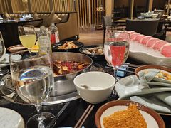 -西安浐灞艾美酒店·汉江餐厅·火锅