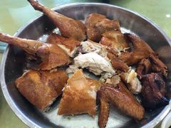 烧鸡-强记烧鸡(信业悦都汇店)