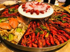 -虾满堂小龙虾烧烤(富荟广场店)