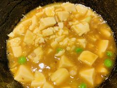 石锅鸡汤豆腐-绿茶餐厅(西湖银泰百货店)