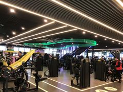 -一兆韦德健身·城市运动馆