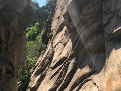 -碓臼峪自然风景区