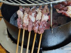 -源味居手把签烧烤(长春一店)