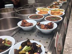 自助取餐区-大米先生(龙湖上城天街店)