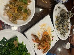 -长平肥姐白粥·海鲜打冷