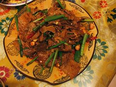 手抓羊肉-卡万金特色藏餐