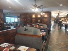 大堂-汉巴味德(大悦城店)