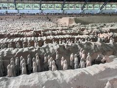 -秦始皇帝陵博物院(兵马俑)