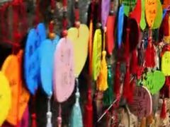 -百里峡七彩艺术小镇