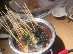 -粟氏天府·东北烧烤(长安街店)