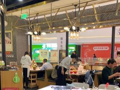 -洪氏嗨捞·猪肚鸡火锅(阳光天地店)