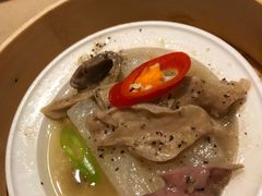 -浦东绿地铂骊酒店品珍轩中餐厅