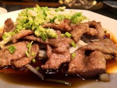 香葱滑牛肉-老广酒楼(樱花店)