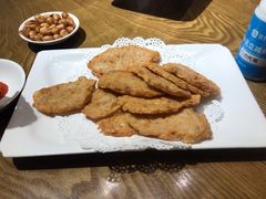 炸虾饼-潮中人·潮州菜(益乐路店)