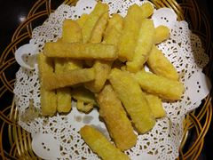 咸蛋黄老南瓜-桂客膳房·珍品堂