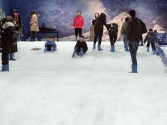 -Mr·Kuma酷么先生雪之乐园