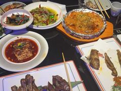 -星璨火吧KTV聚会餐厅(华清广场店)