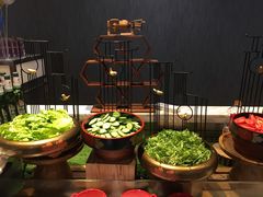 -筠咖啡西餐厅(上海国展宝龙丽筠酒店)