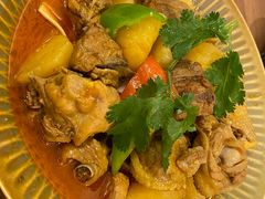 -贯贯吉·清真餐厅(浙江中路店)