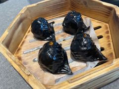 青芥黑金虾饺皇-韩上楼