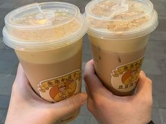 -喜茶(北京三里屯太古里店)