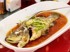 清蒸老虎斑-徐记海鲜(大雁塔|金都店)