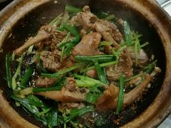 沙姜乳鸽-五邑人家(江门店)